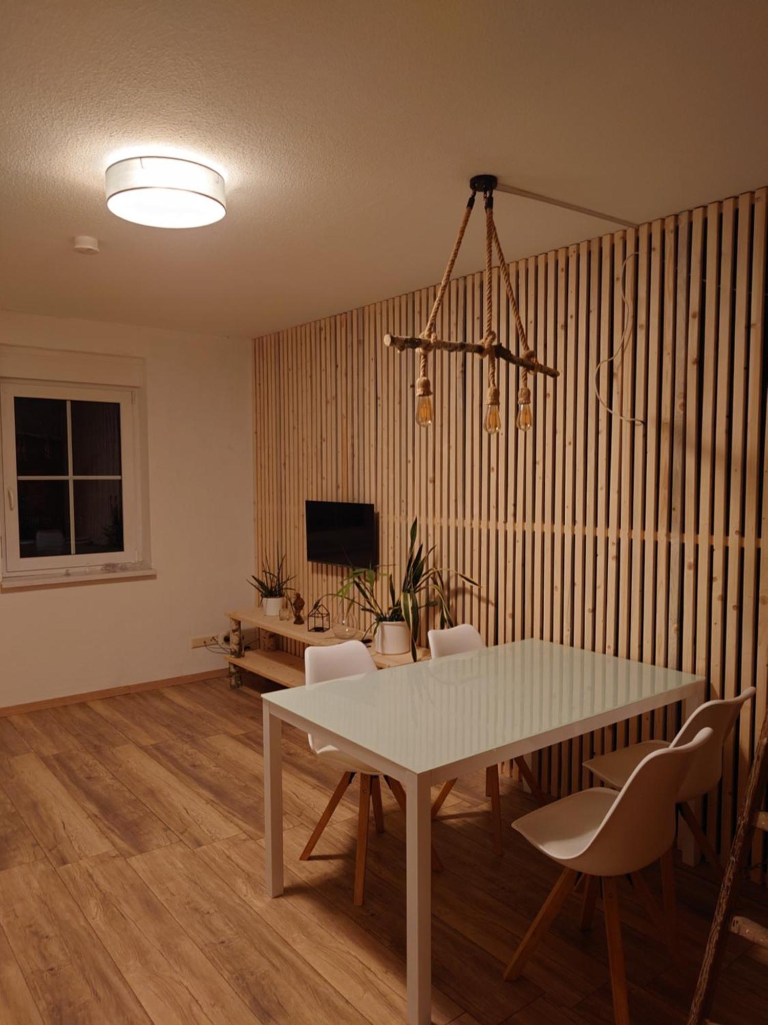 Ferienwohnung Brunow "In Der Natur Zuhause" Neundorf  Экстерьер фото