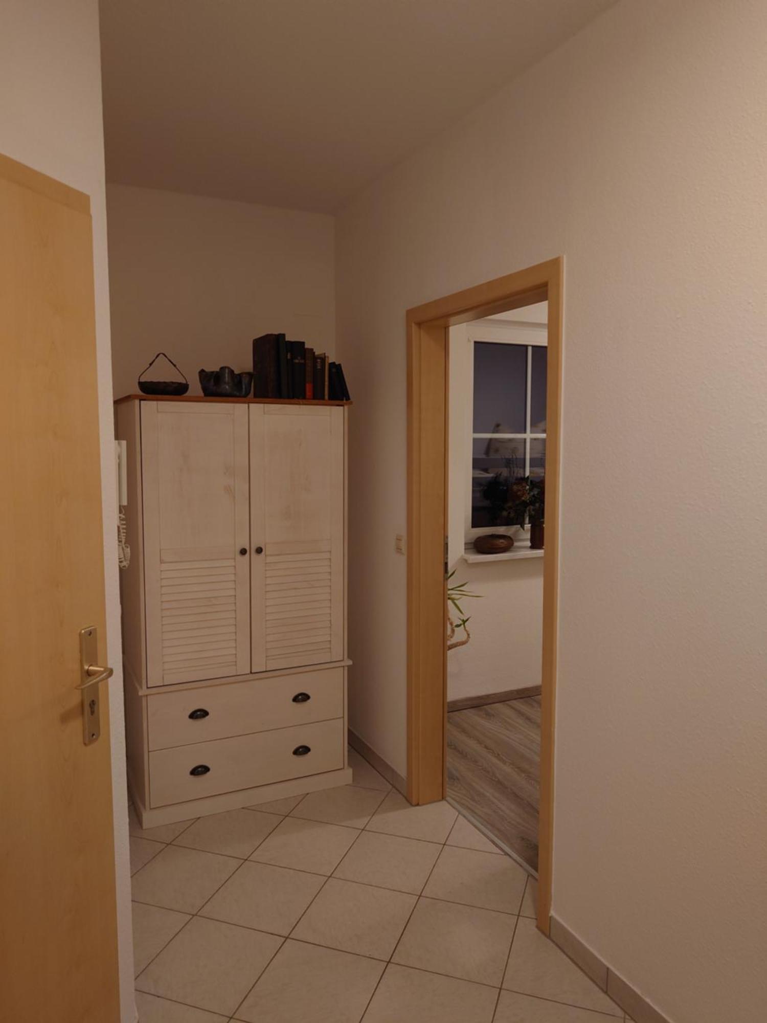 Ferienwohnung Brunow "In Der Natur Zuhause" Neundorf  Экстерьер фото