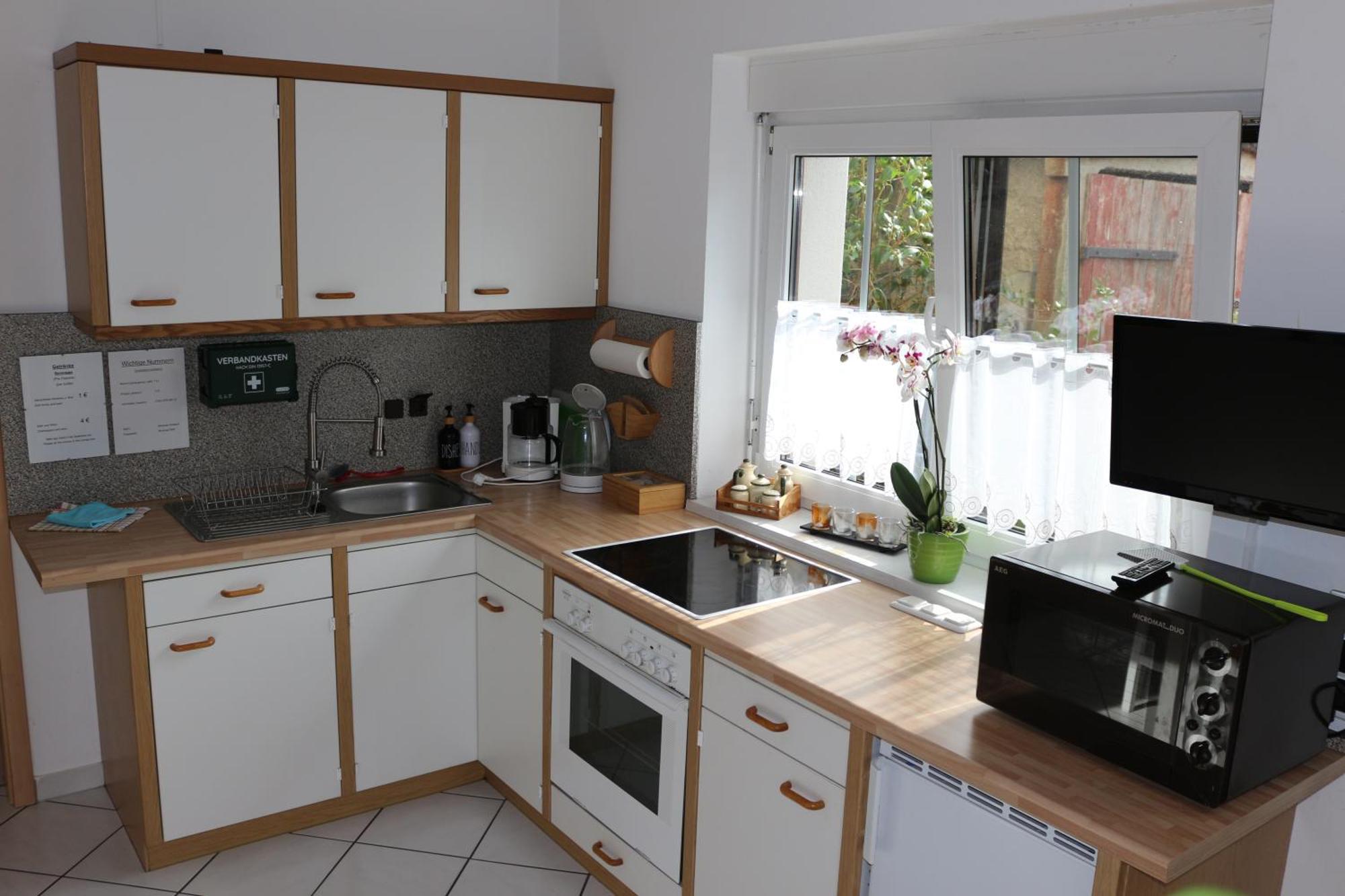 Ferienwohnung Brunow "In Der Natur Zuhause" Neundorf  Экстерьер фото