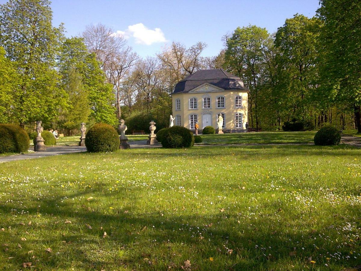 Ferienwohnung Brunow "In Der Natur Zuhause" Neundorf  Экстерьер фото