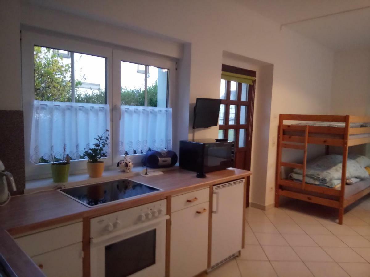 Ferienwohnung Brunow "In Der Natur Zuhause" Neundorf  Экстерьер фото